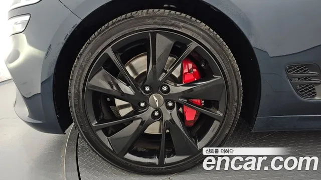 Genesis G70 2021 thumb 5