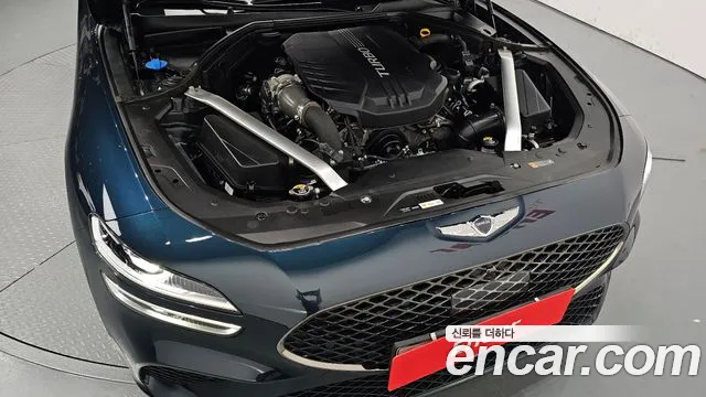 Genesis G70 2021 thumb 6