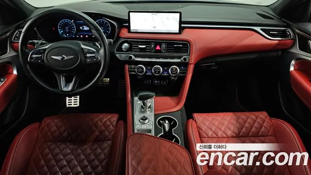 Genesis G70 2021 thumb 7