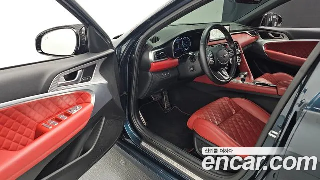 Genesis G70 2021 thumb 11