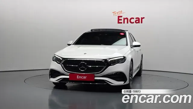 Mercedes-Benz E-Класс 2025 thumb 3