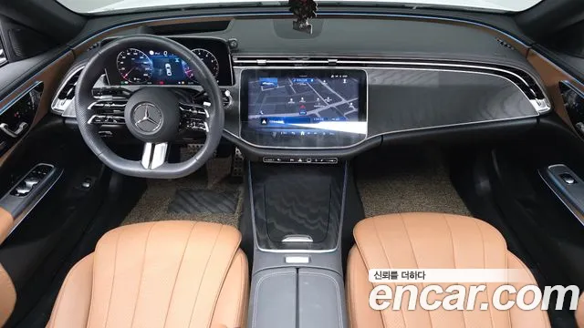 Mercedes-Benz E-Класс 2025 thumb 7