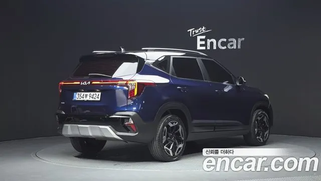Kia Seltos 2022 thumb 2