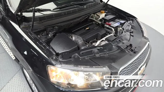 ChevroletGMDaewoo Captiva 2013 thumb 6