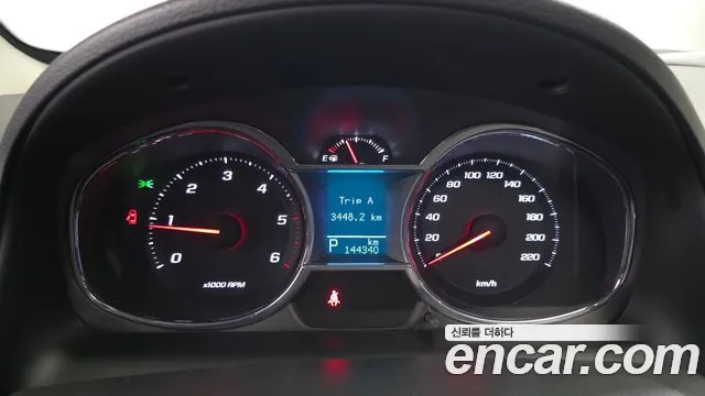 ChevroletGMDaewoo Captiva 2013 thumb 8
