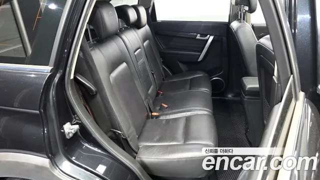 ChevroletGMDaewoo Captiva 2013 thumb 11