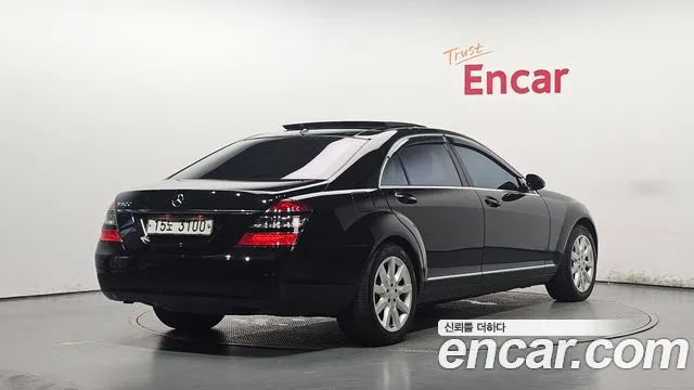 Mercedes-Benz S-Класс 2008 thumb 2