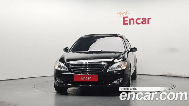 Mercedes-Benz S-Класс 2008 thumb 3
