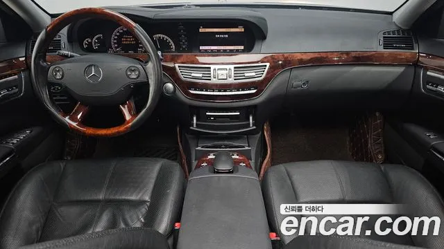 Mercedes-Benz S-Класс 2008 thumb 7