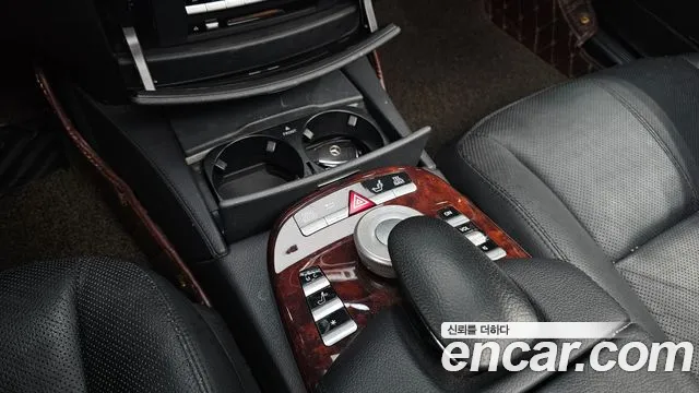 Mercedes-Benz S-Класс 2008 thumb 9