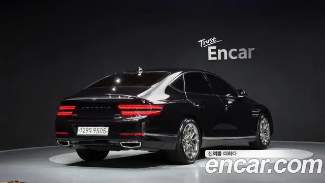 Genesis G80 2020 thumb 2
