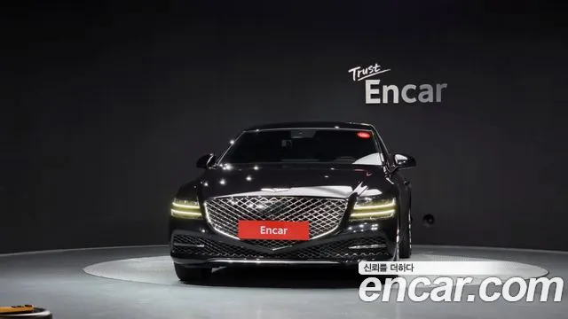 Genesis G80 2020 thumb 3