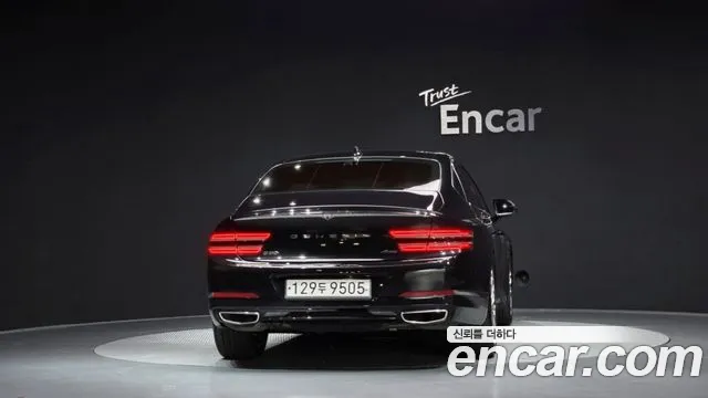 Genesis G80 2020 thumb 4