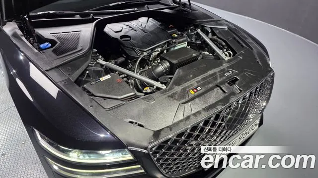 Genesis G80 2020 thumb 6