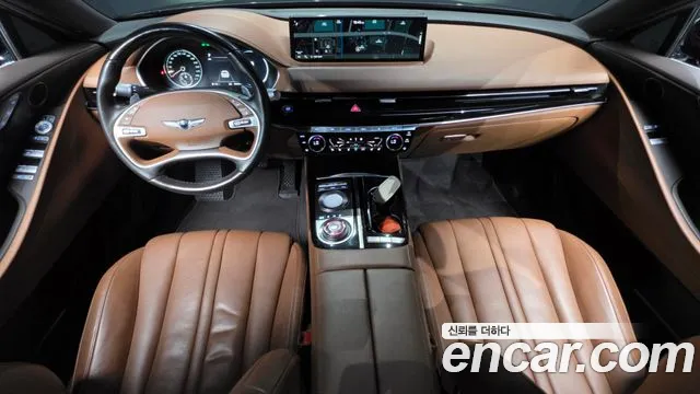 Genesis G80 2020 thumb 7