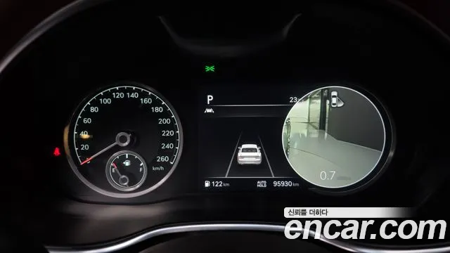 Genesis G80 2020 thumb 8
