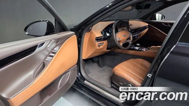 Genesis G80 2020 thumb 10