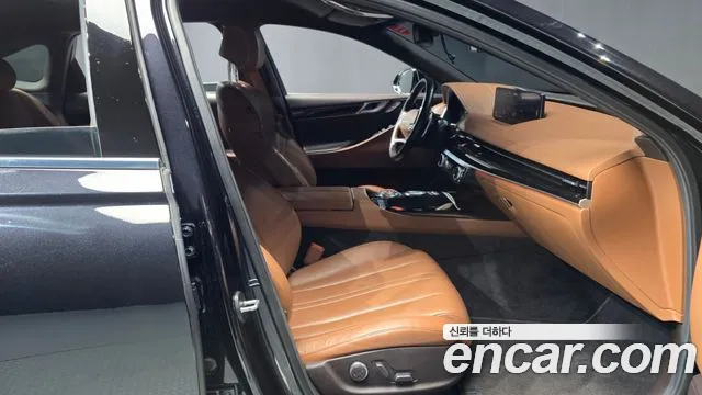 Genesis G80 2020 thumb 11