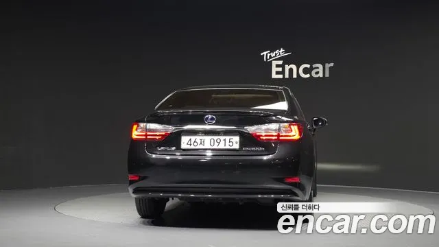 Lexus ES 2016 thumb 4