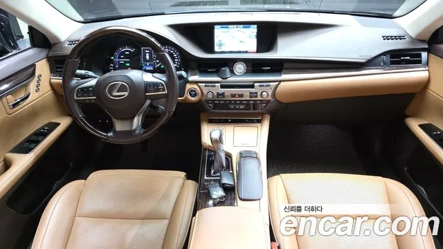 Lexus ES 2016 thumb 7
