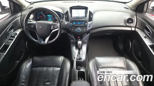 ChevroletGMDaewoo Cruze 2015 thumb 7