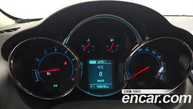 ChevroletGMDaewoo Cruze 2015 thumb 8