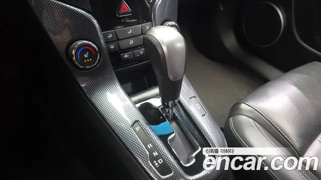 ChevroletGMDaewoo Cruze 2015 thumb 9