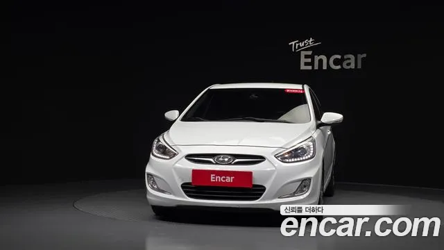 Hyundai Accent 2014 thumb 2