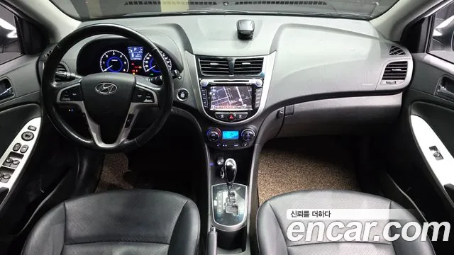 Hyundai Accent 2014 thumb 6
