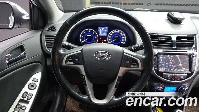 Hyundai Accent 2014 thumb 12