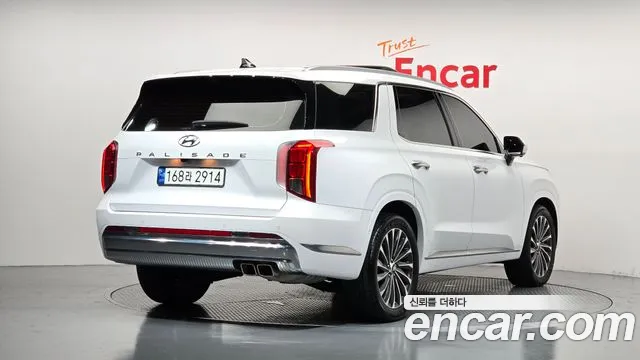 Hyundai Palisade 2023 thumb 2