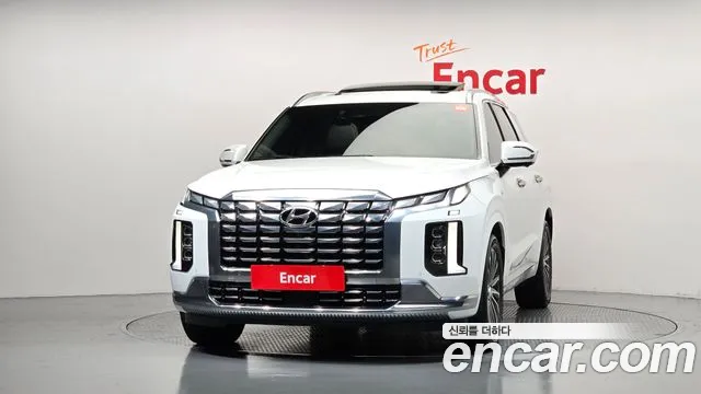 Hyundai Palisade 2023 thumb 3