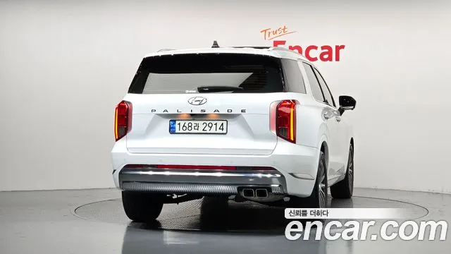 Hyundai Palisade 2023 thumb 4