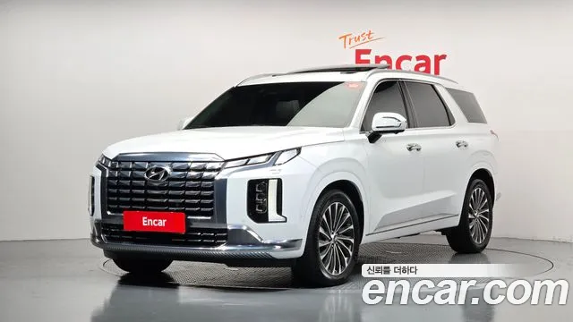 Hyundai Palisade 2023 thumb 12