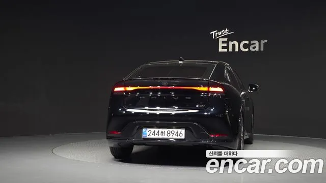 Toyota Prius 2026 thumb 4