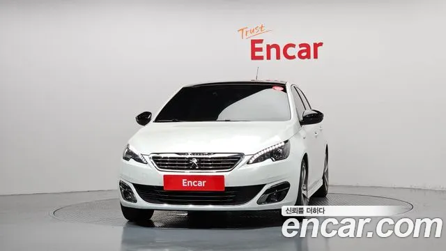 Peugeot 308 2018 thumb 3