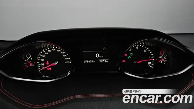 Peugeot 308 2018 thumb 8