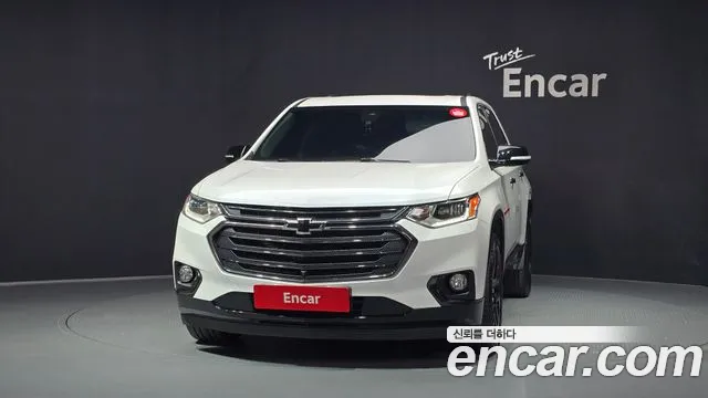 ChevroletGMDaewoo Traverse 2019 thumb 3