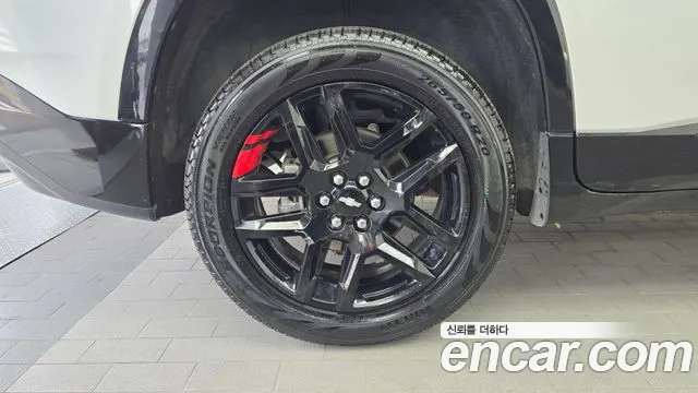 ChevroletGMDaewoo Traverse 2019 thumb 5