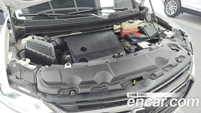 ChevroletGMDaewoo Traverse 2019 thumb 6