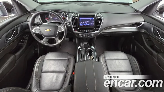 ChevroletGMDaewoo Traverse 2019 thumb 7