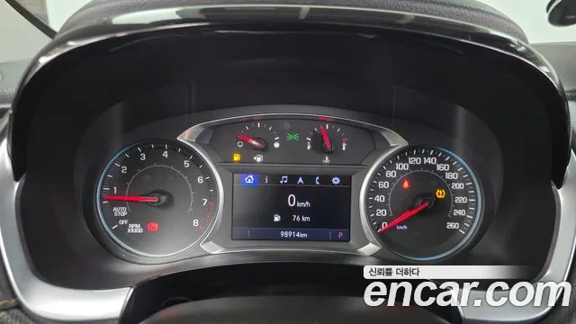 ChevroletGMDaewoo Traverse 2019 thumb 8