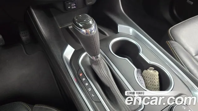 ChevroletGMDaewoo Traverse 2019 thumb 9