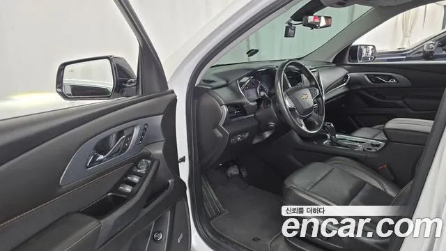 ChevroletGMDaewoo Traverse 2019 thumb 10