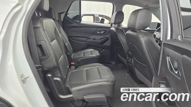 ChevroletGMDaewoo Traverse 2019 thumb 11