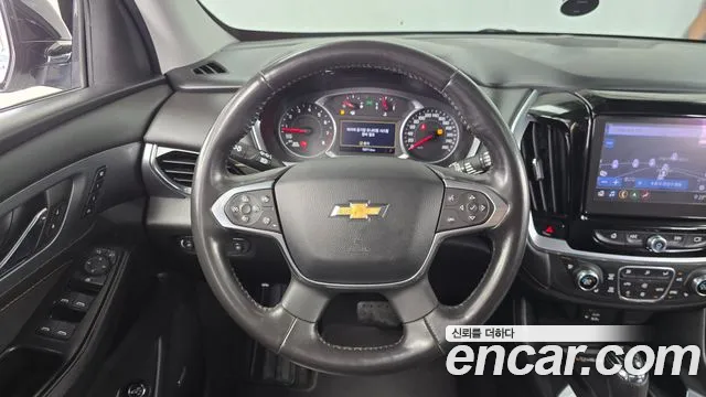 ChevroletGMDaewoo Traverse 2019 thumb 12