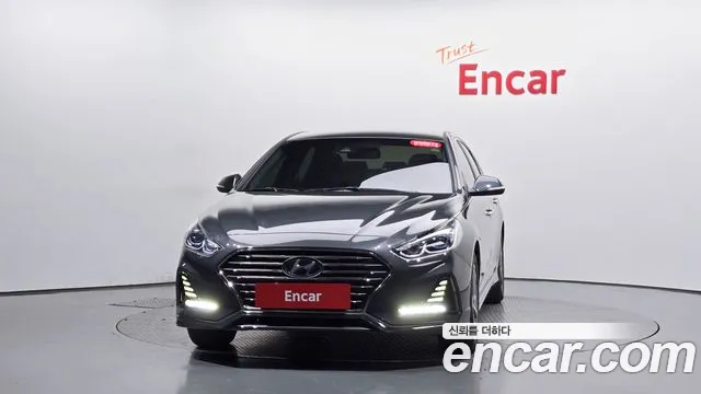 Hyundai Sonata 2018 thumb 2