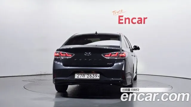 Hyundai Sonata 2018 thumb 3