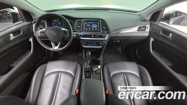 Hyundai Sonata 2018 thumb 6