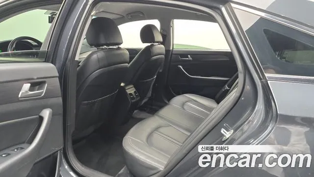Hyundai Sonata 2018 thumb 10